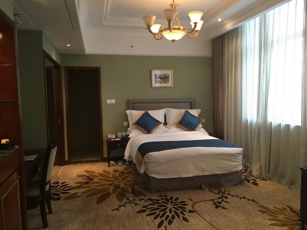 מלון דאטונג Datong מראה חיצוני תמונה