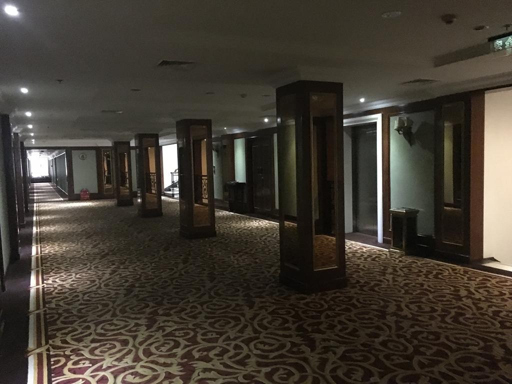 מלון דאטונג Datong מראה חיצוני תמונה
